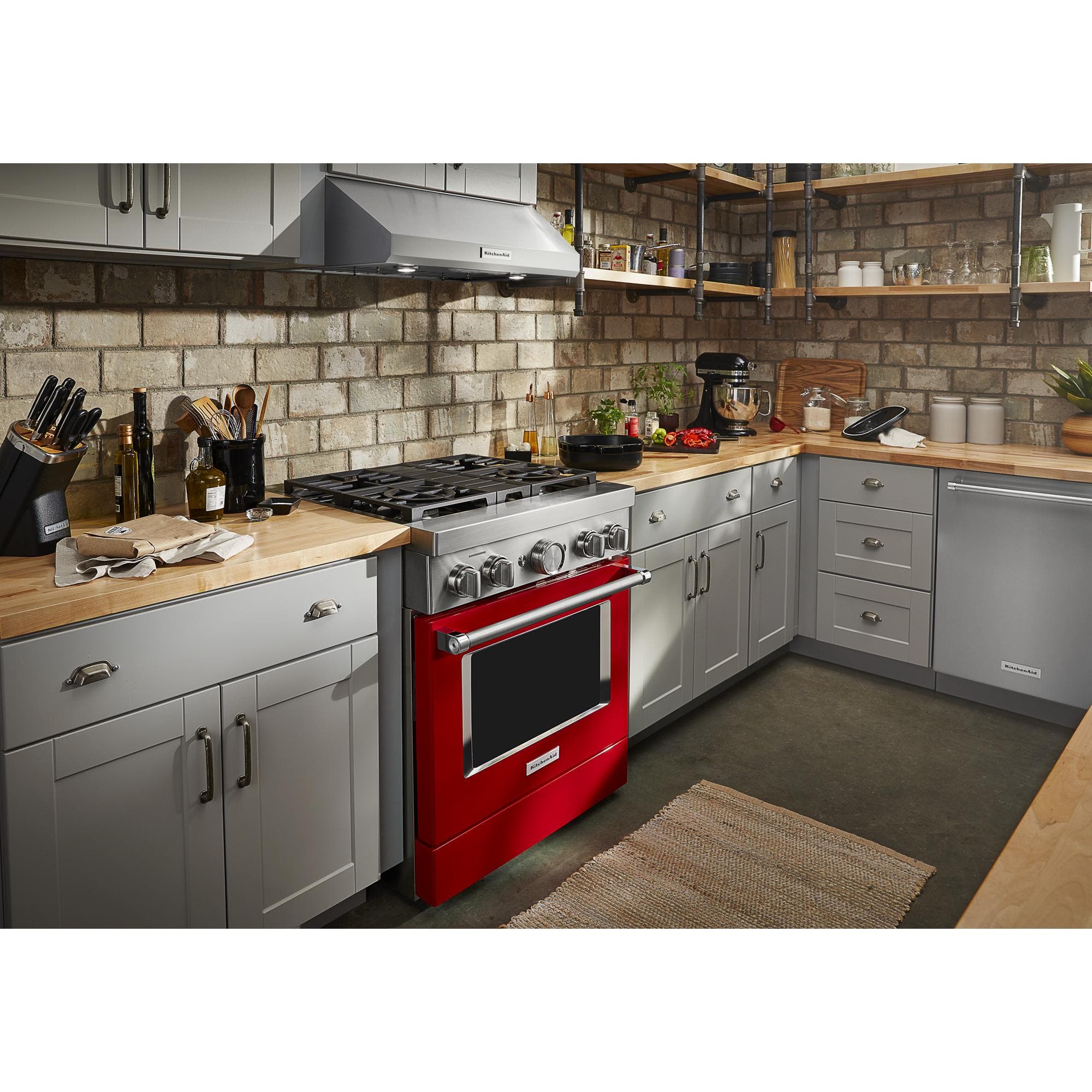 KitchenAid KVUC600JSS Stainless Steel, 30 Inch
