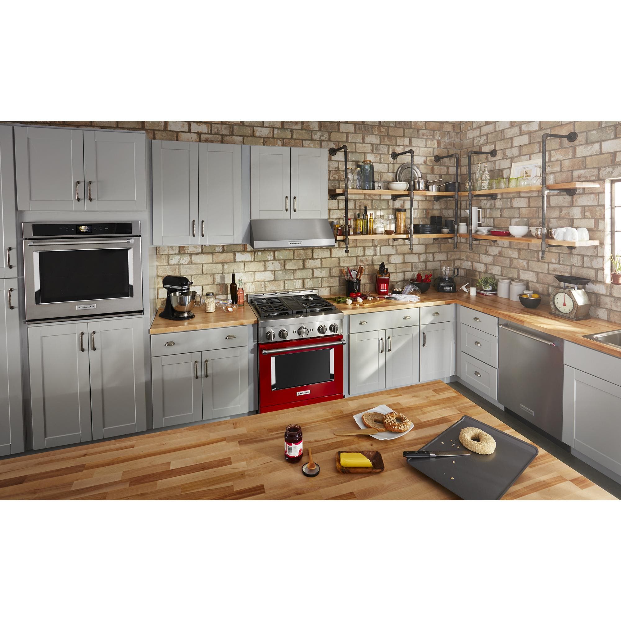 KitchenAid KVUC600JSS Stainless Steel, 30 Inch