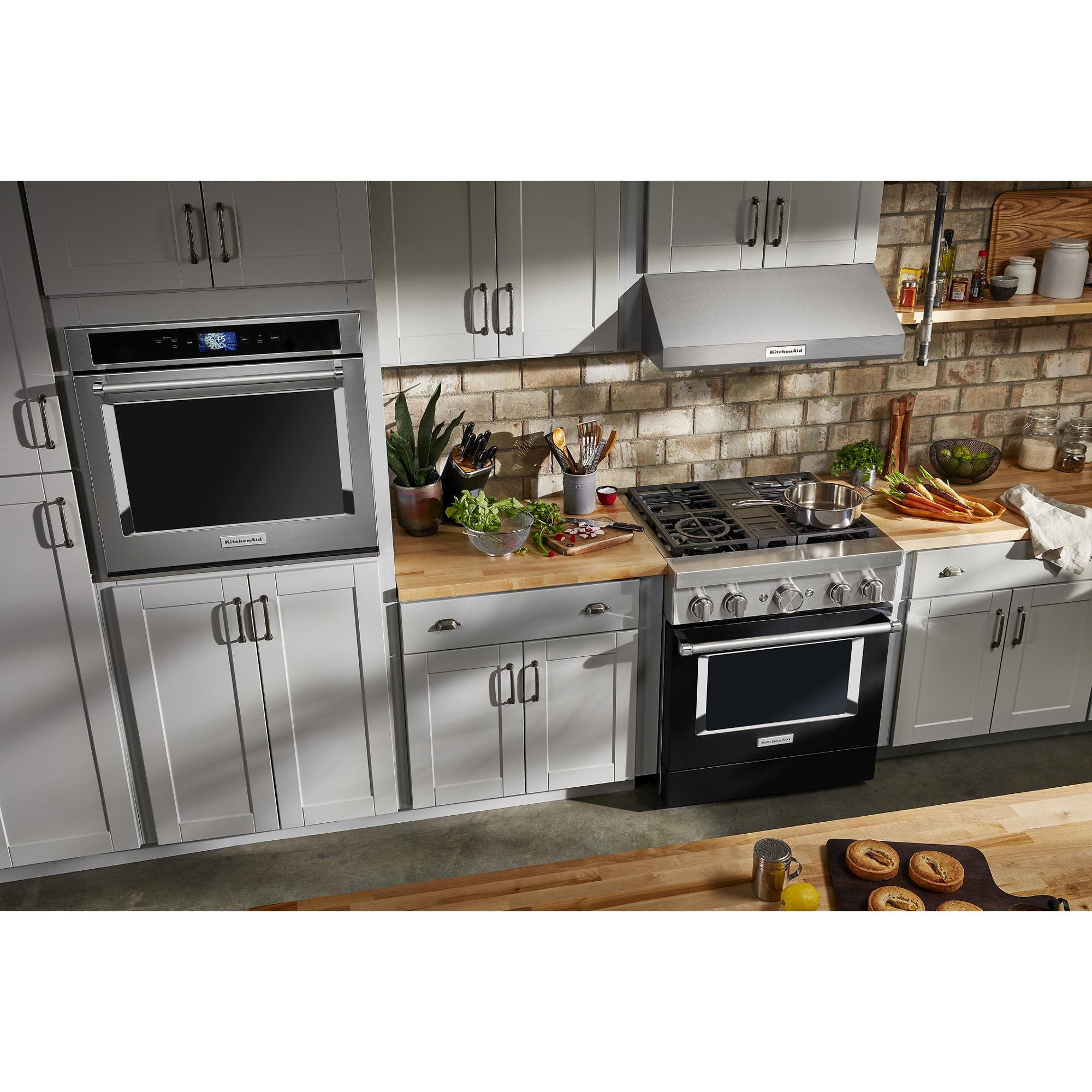 KitchenAid KVUC600JSS Stainless Steel, 30 Inch