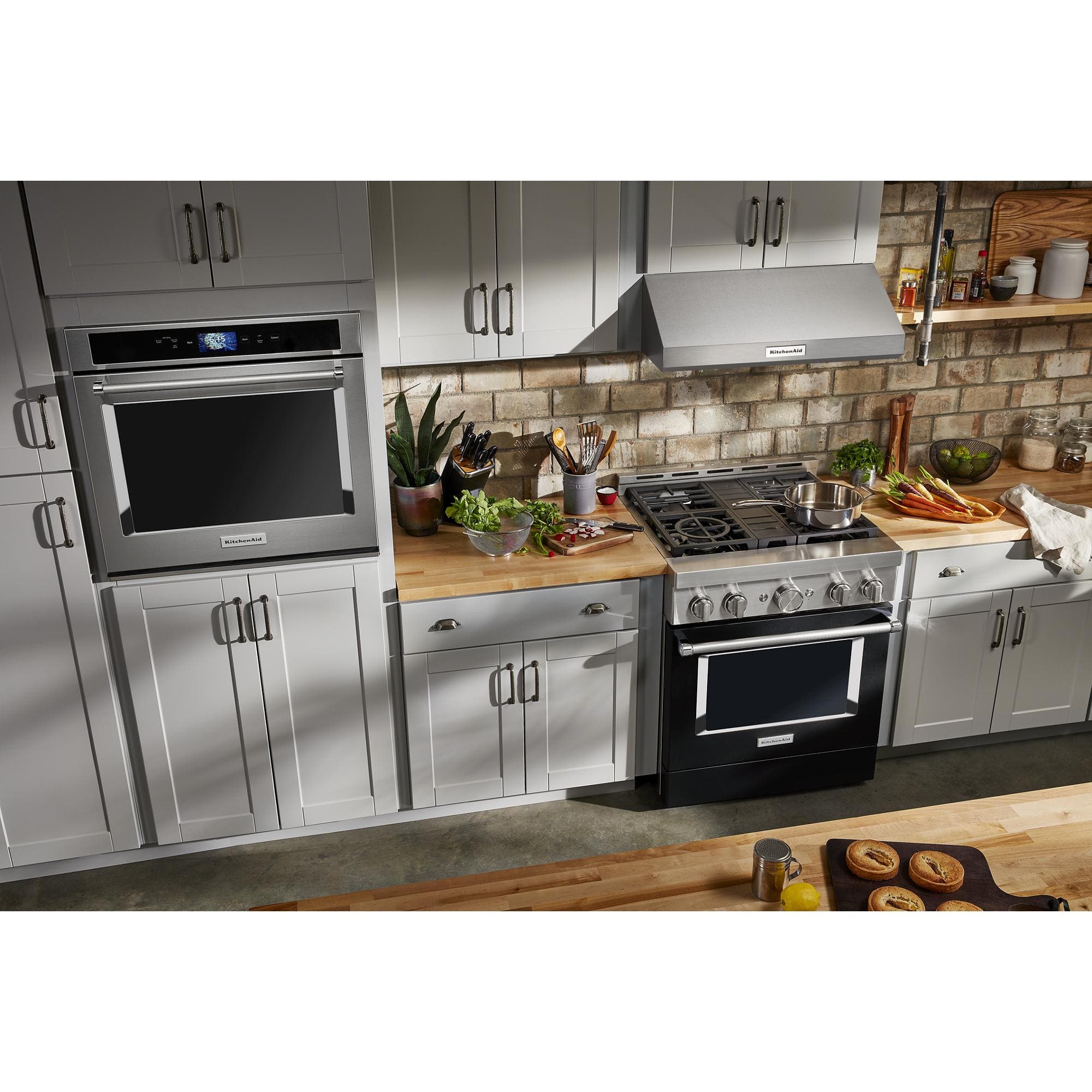 KitchenAid KVUC600JSS Stainless Steel, 30 Inch