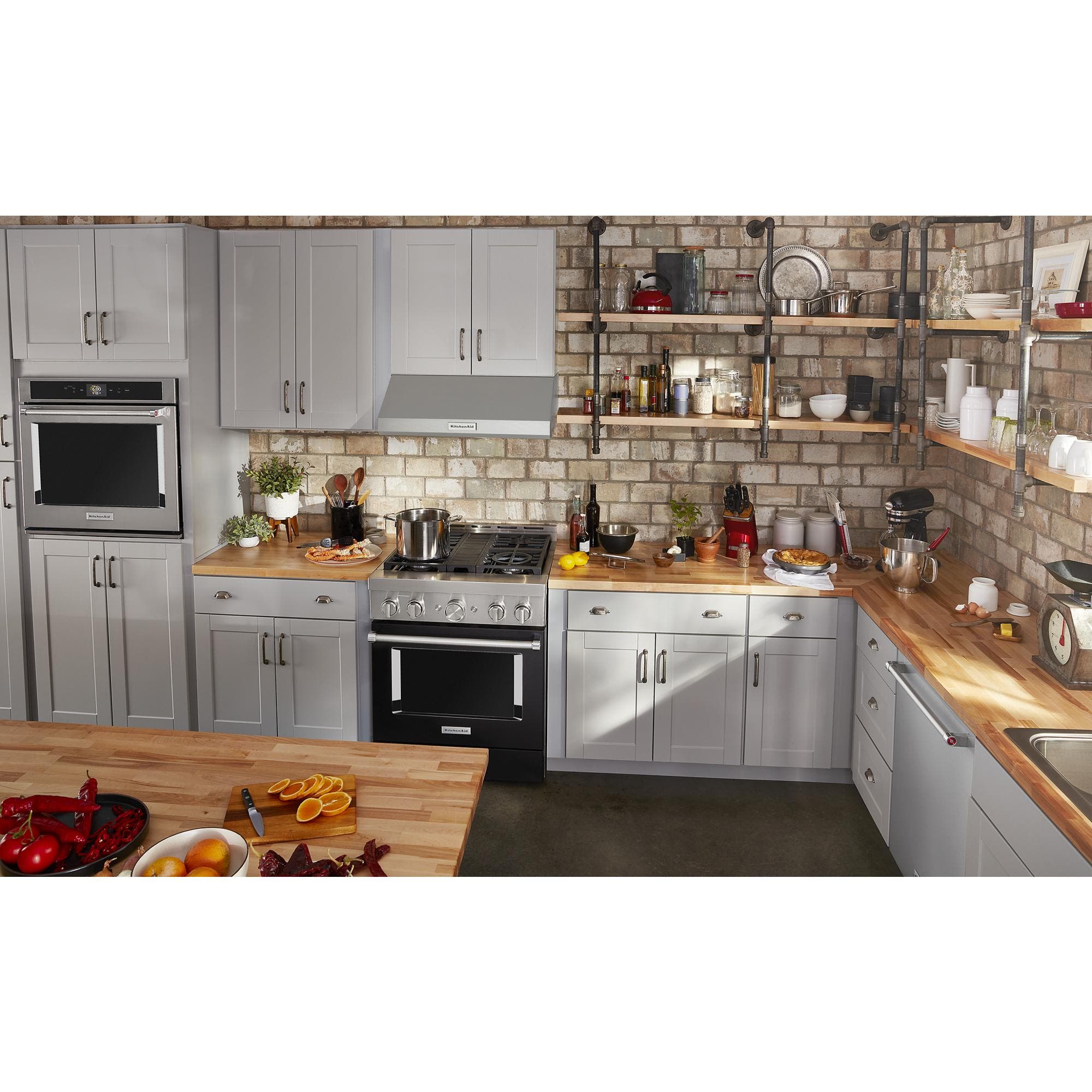KitchenAid KVUC600JSS Stainless Steel, 30 Inch