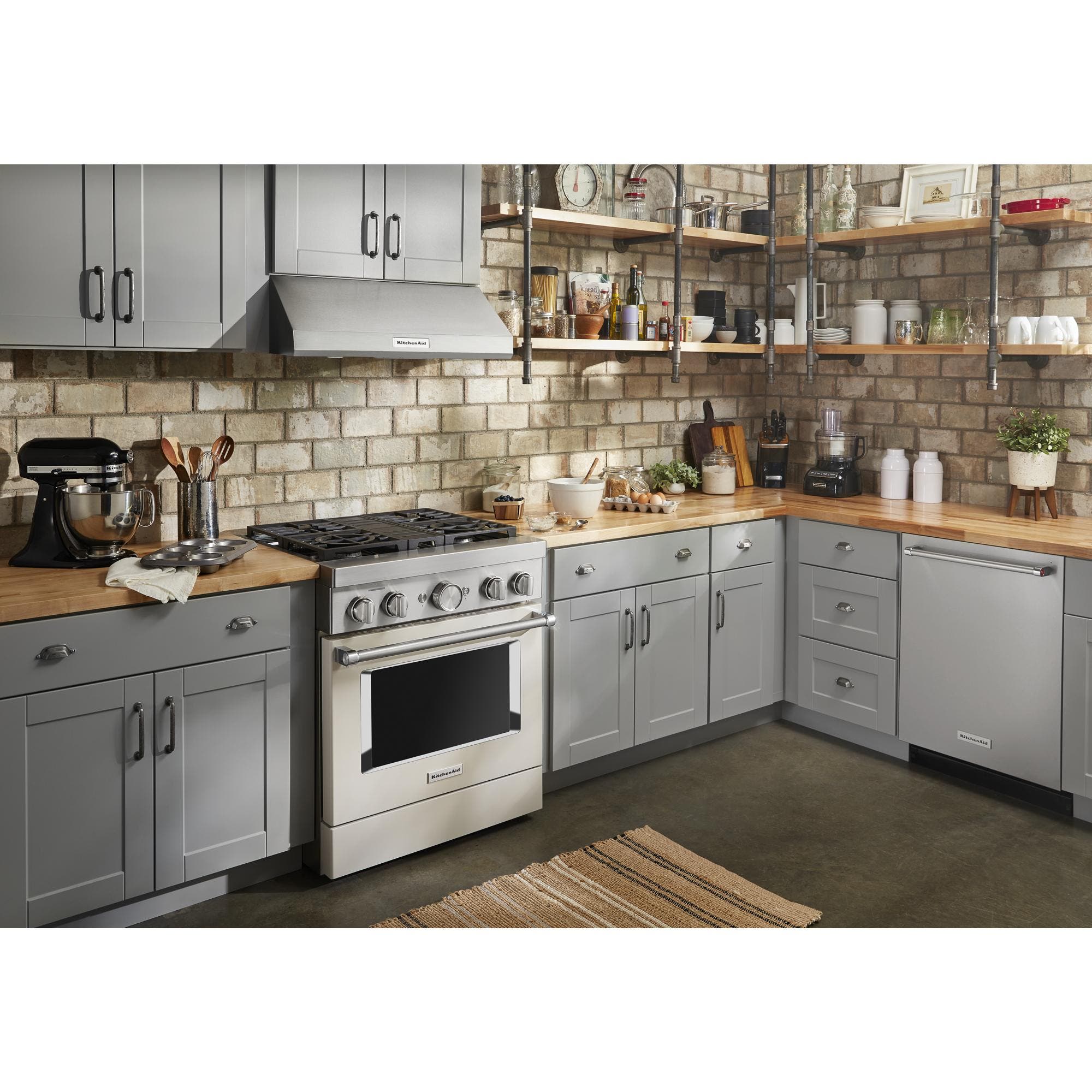 KitchenAid KVUC600JSS Stainless Steel, 30 Inch