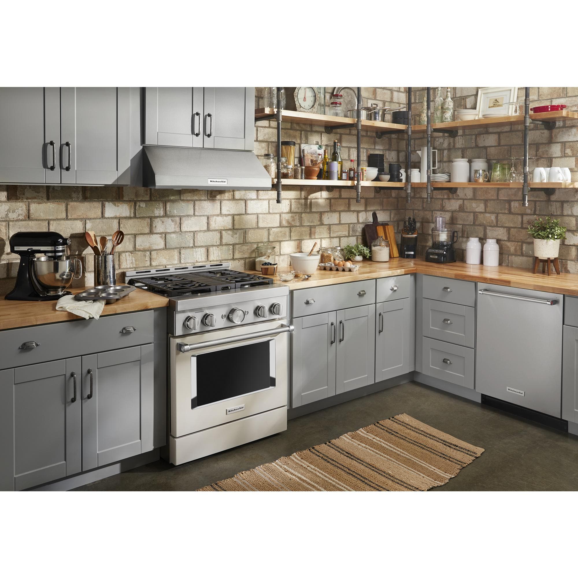 KitchenAid KVUC600JSS Stainless Steel, 30 Inch