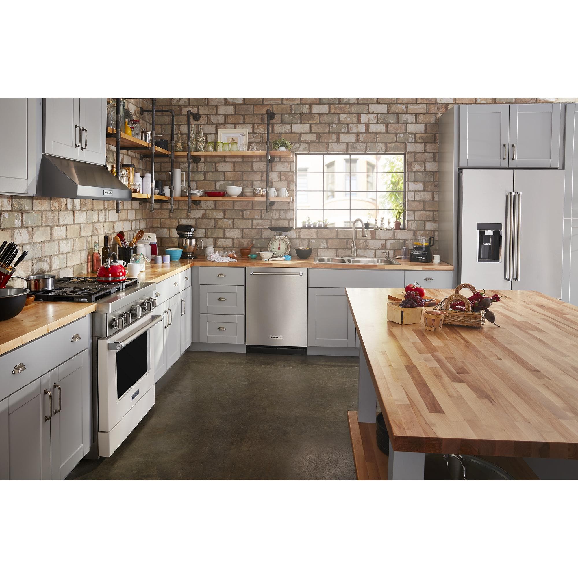 KitchenAid KVUC600JSS Stainless Steel, 30 Inch