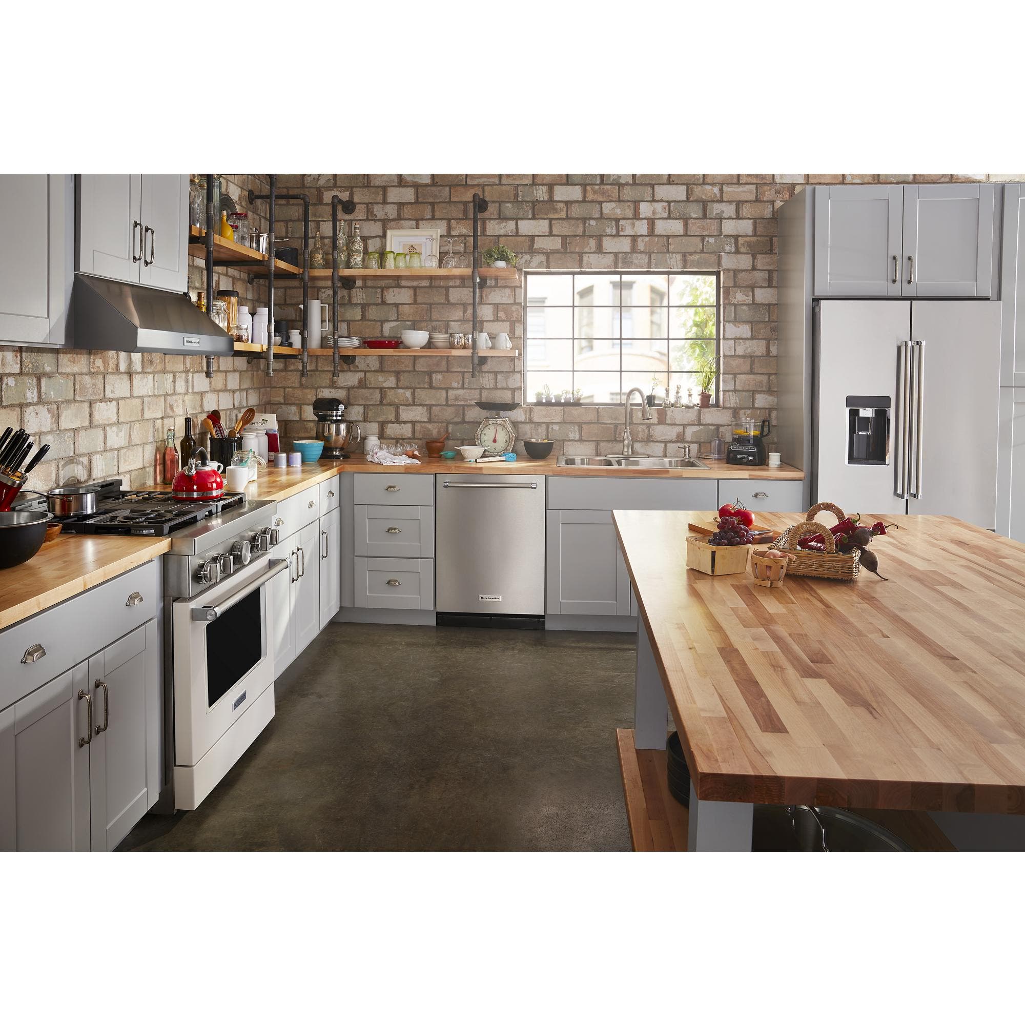 KitchenAid KVUC600JSS Stainless Steel, 30 Inch