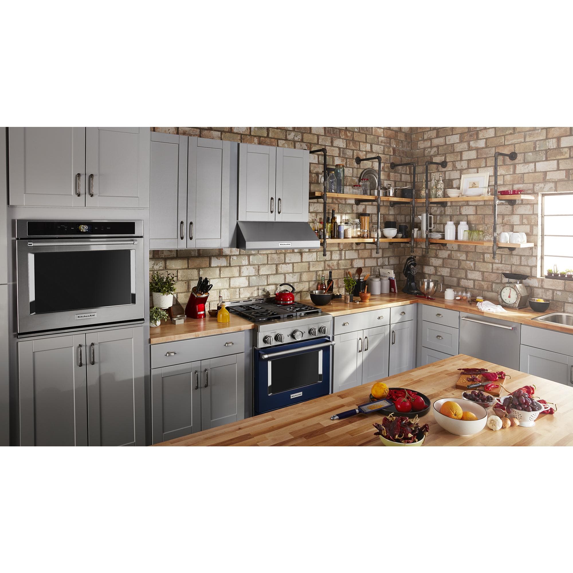 KitchenAid KVUC600JSS Stainless Steel, 30 Inch