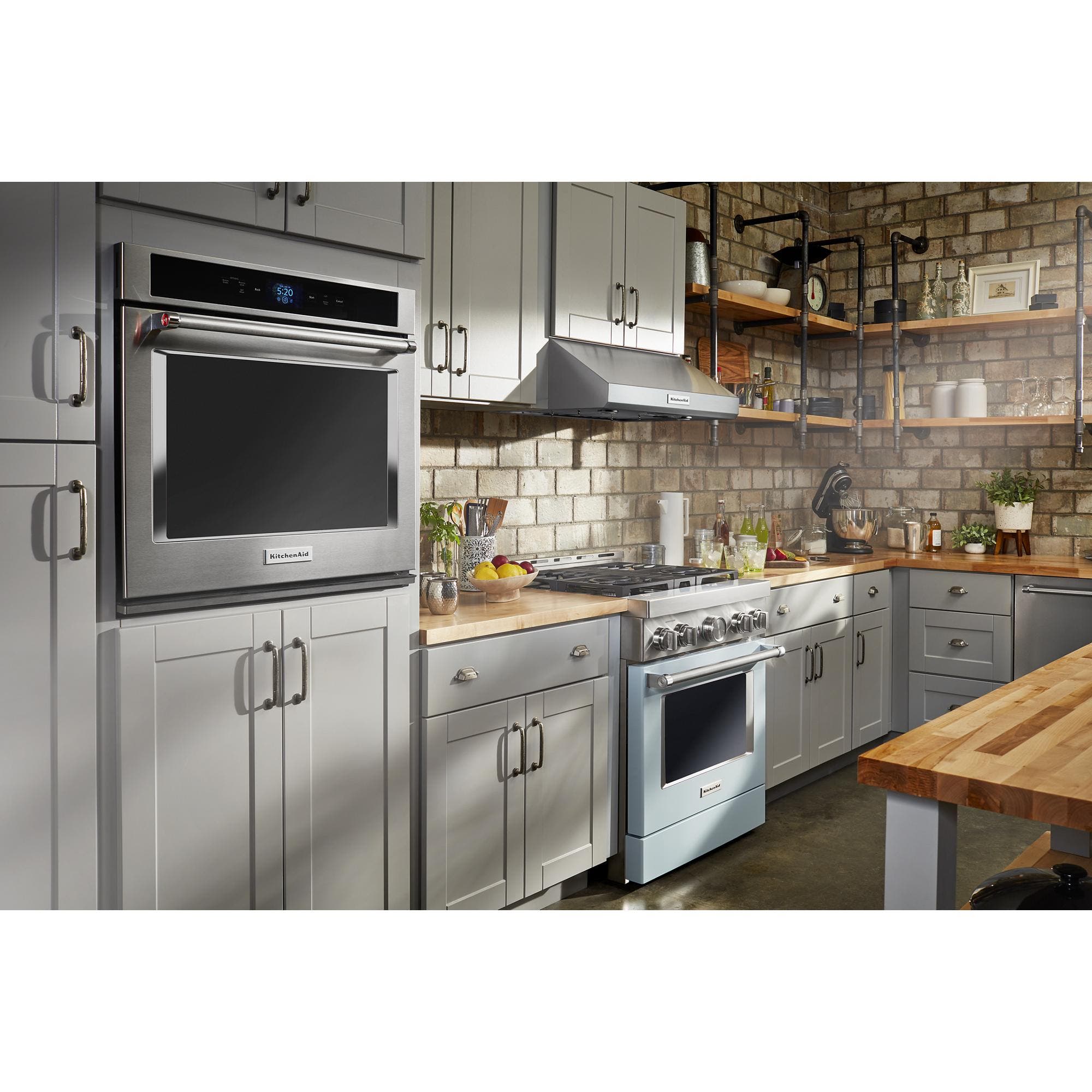 KitchenAid KVUC600JSS Stainless Steel, 30 Inch