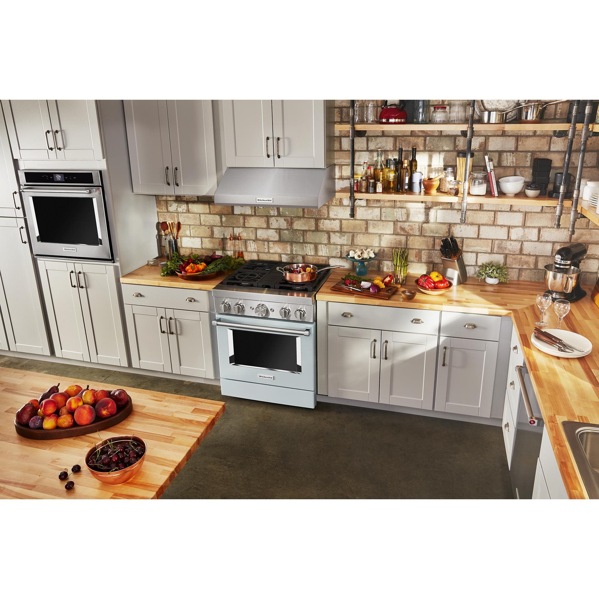 KitchenAid KVUC600JSS Stainless Steel, 30 Inch