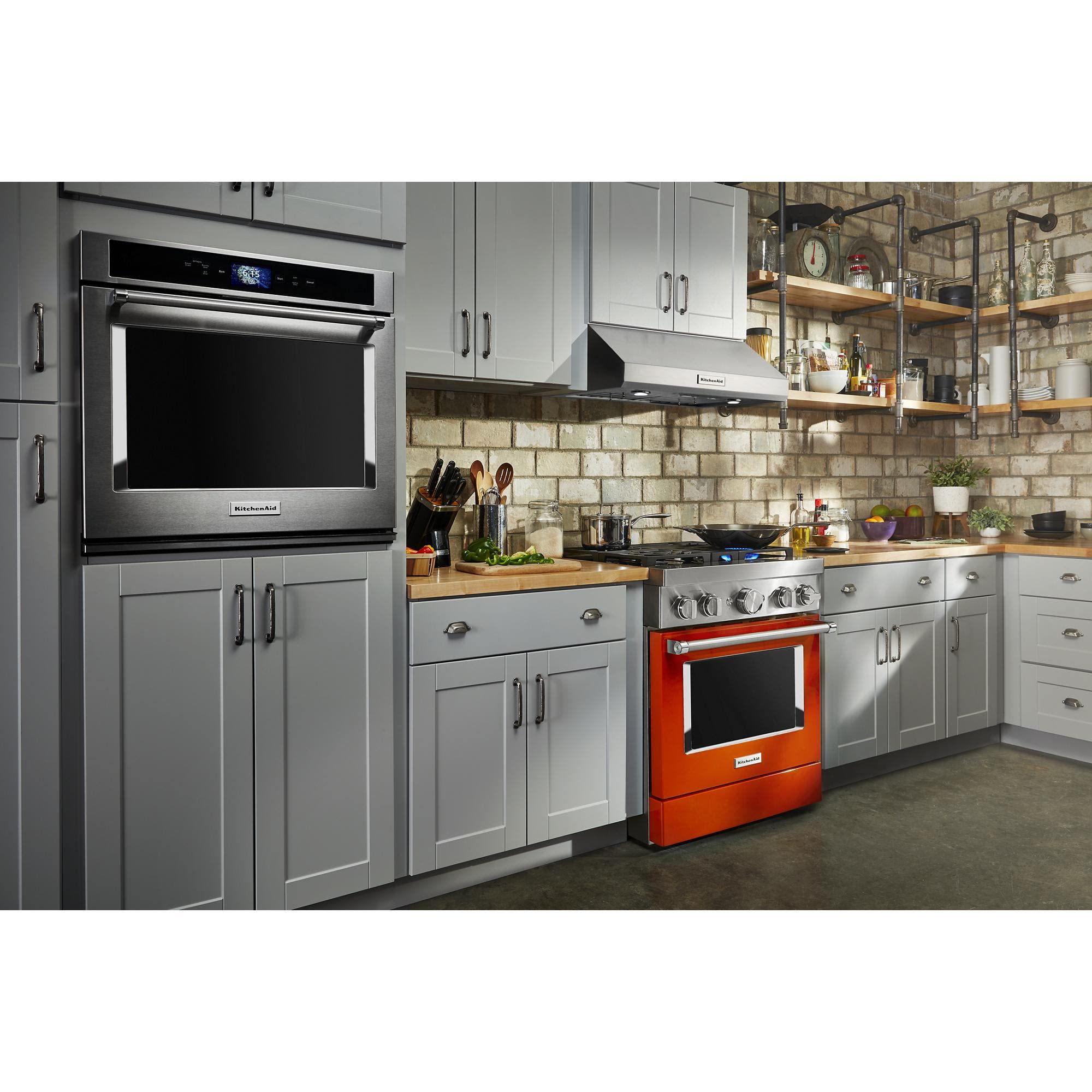 KitchenAid KVUC600JSS Stainless Steel, 30 Inch
