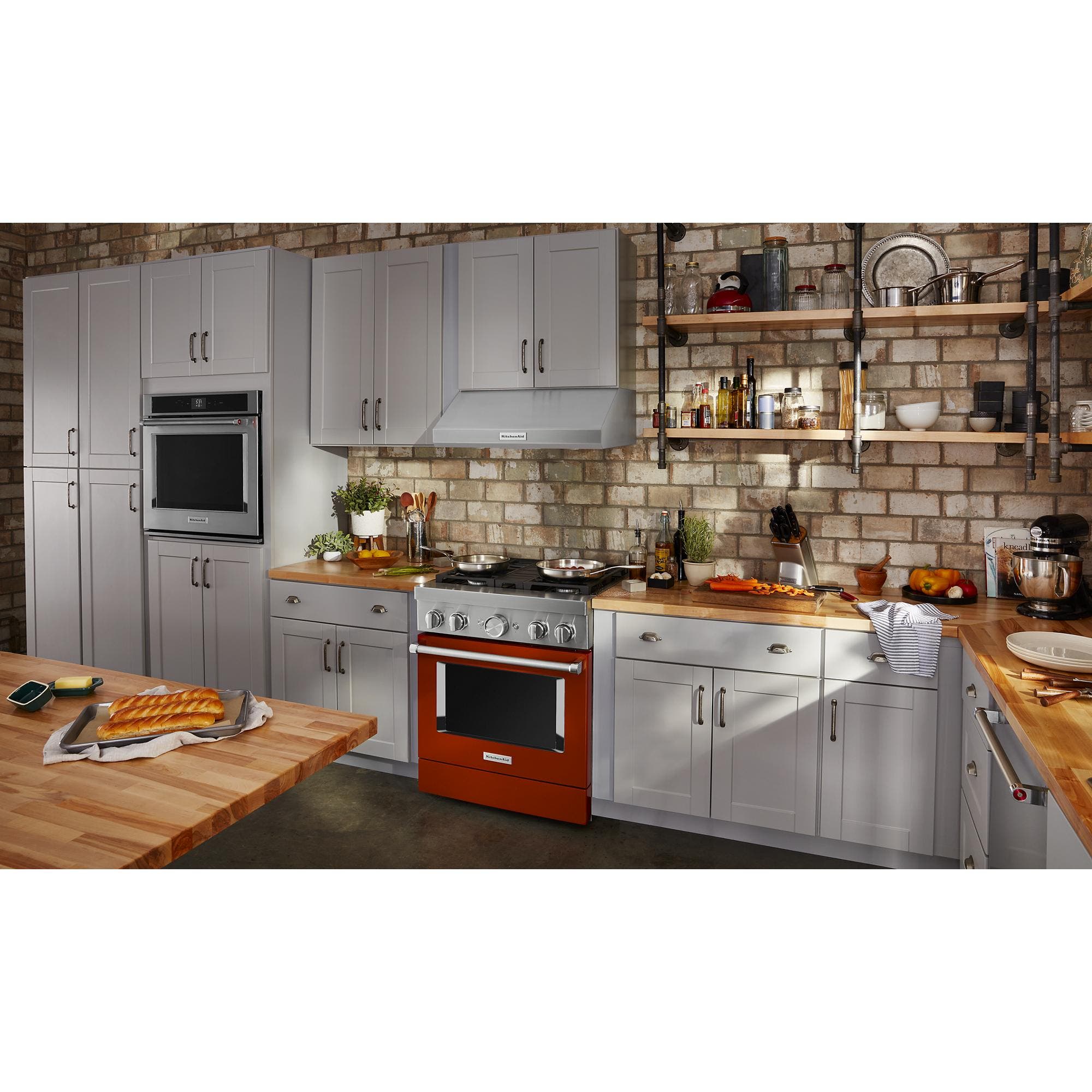KitchenAid KVUC600JSS Stainless Steel, 30 Inch