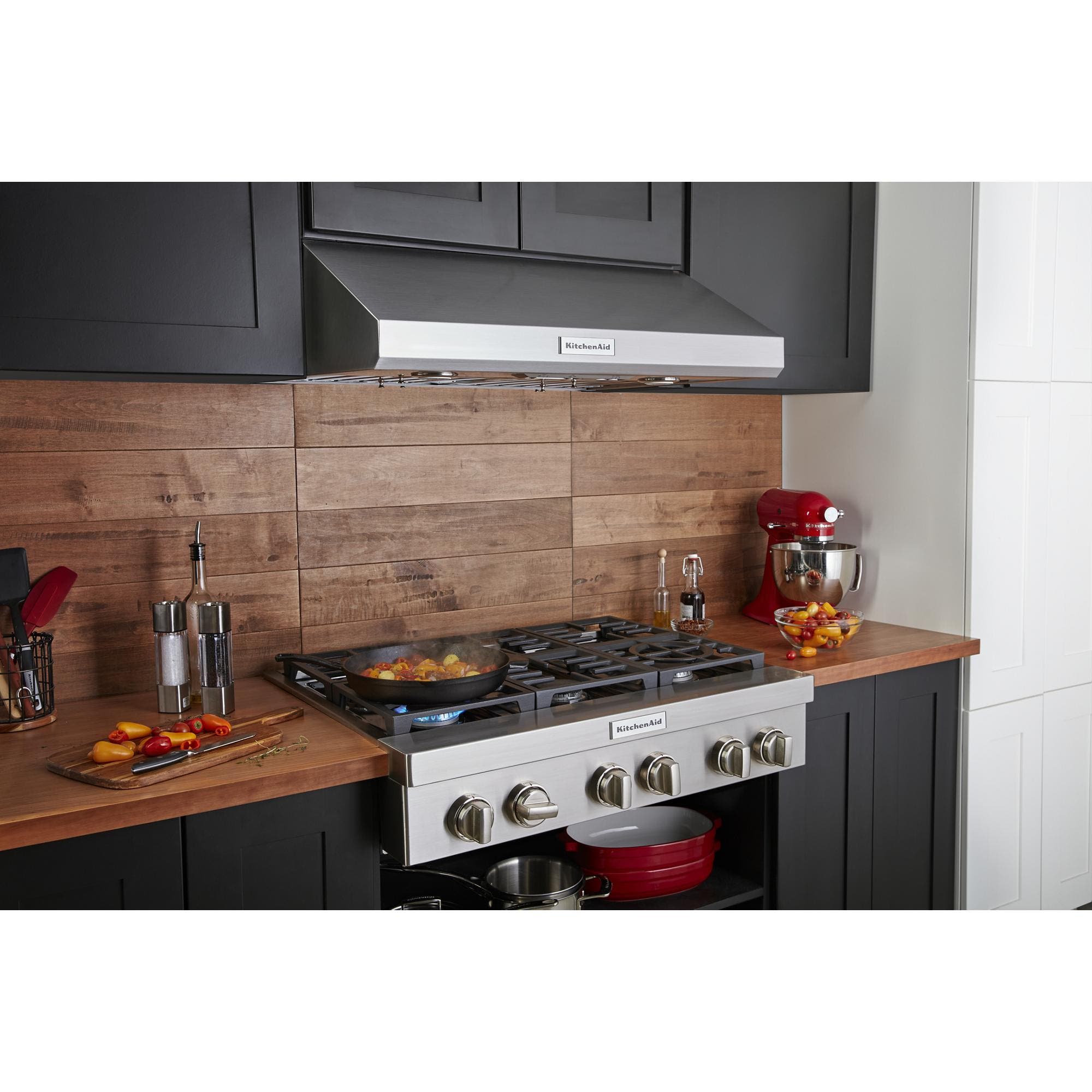 KitchenAid KVUC606JSS Stainless Steel, 36 Inch