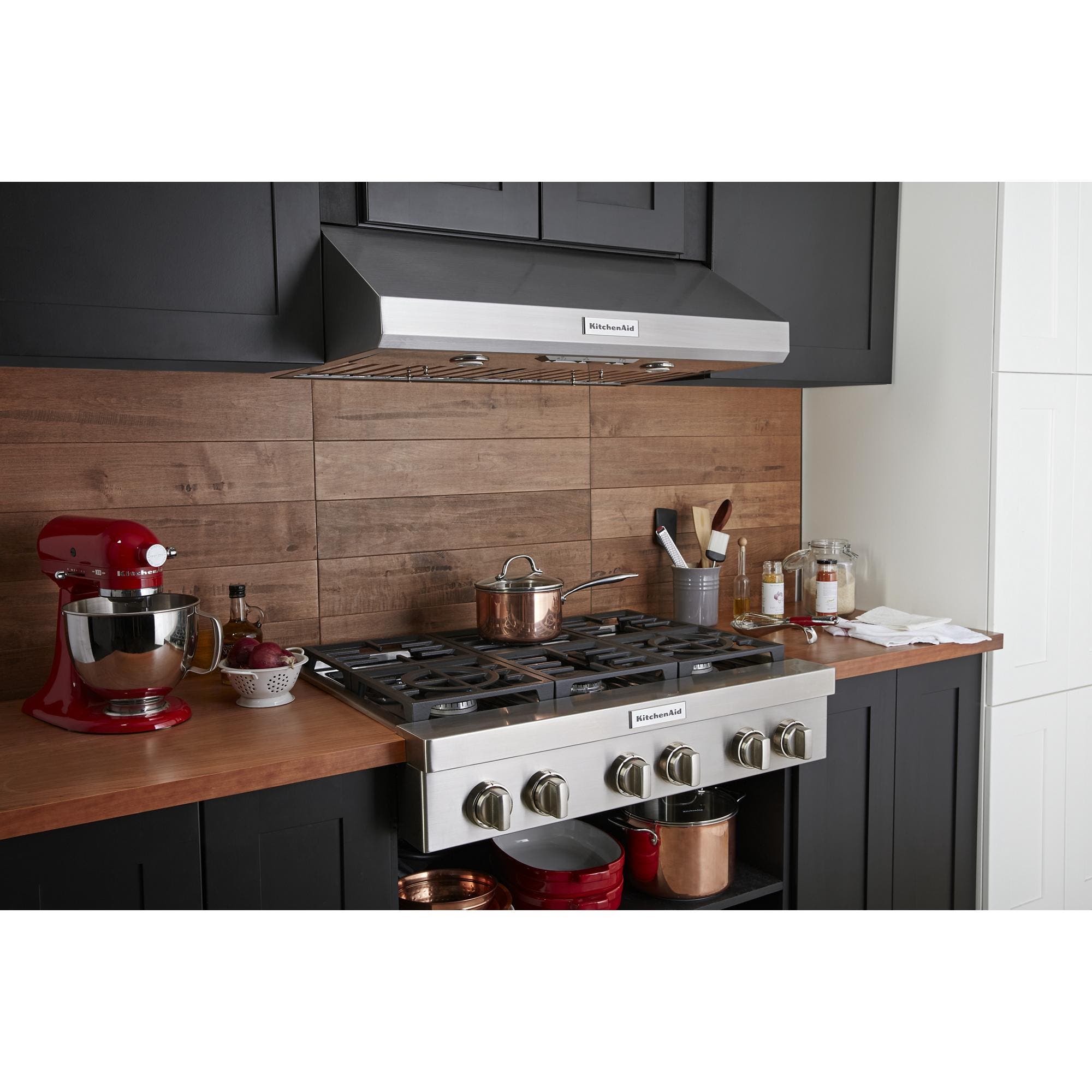 KitchenAid KVUC606JSS Stainless Steel, 36 Inch