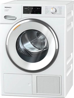 Smart Washer w/ 25 Wash Programs, M Touch Premium User Interface, White