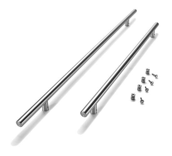 Jenn Air W10250635 Stainless Steel