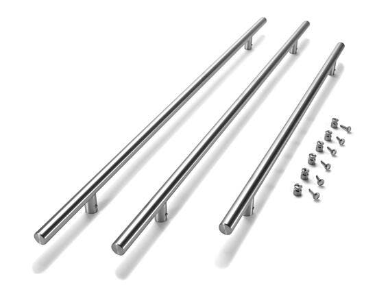 Jenn Air W10250636 Stainless Steel