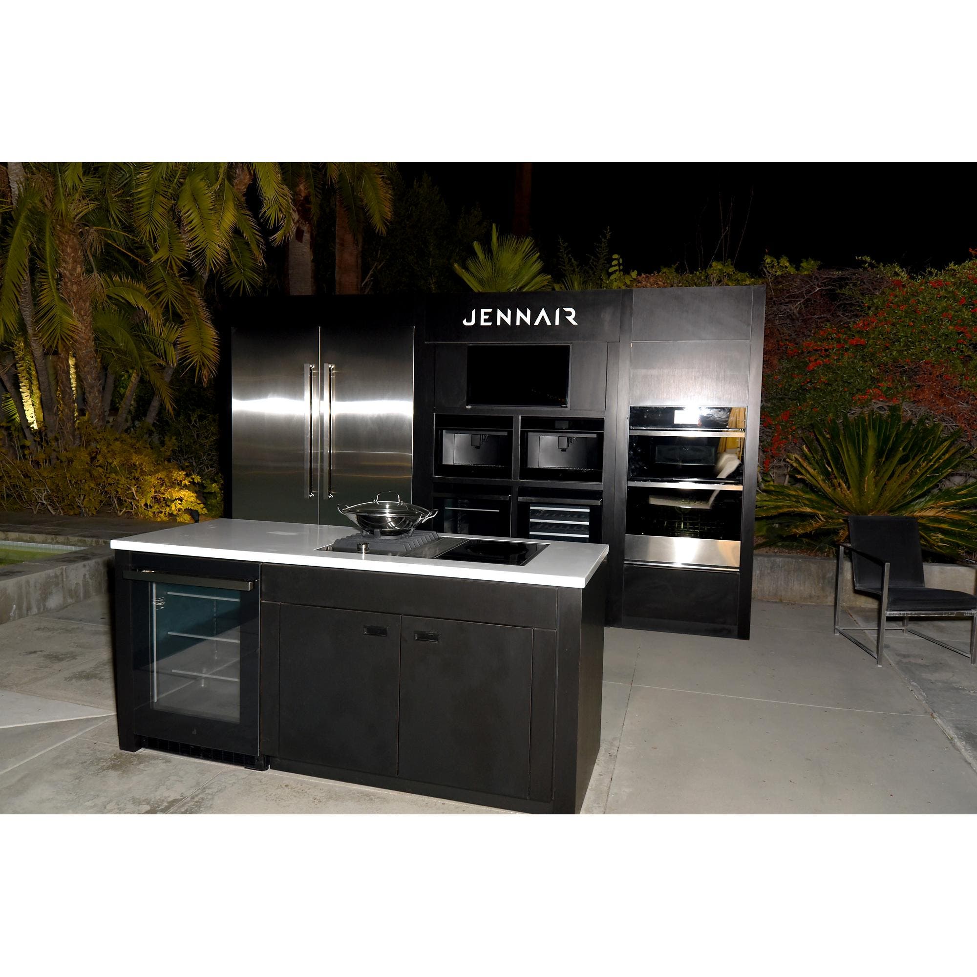 Jenn Air JKCPL301GM Noir Style