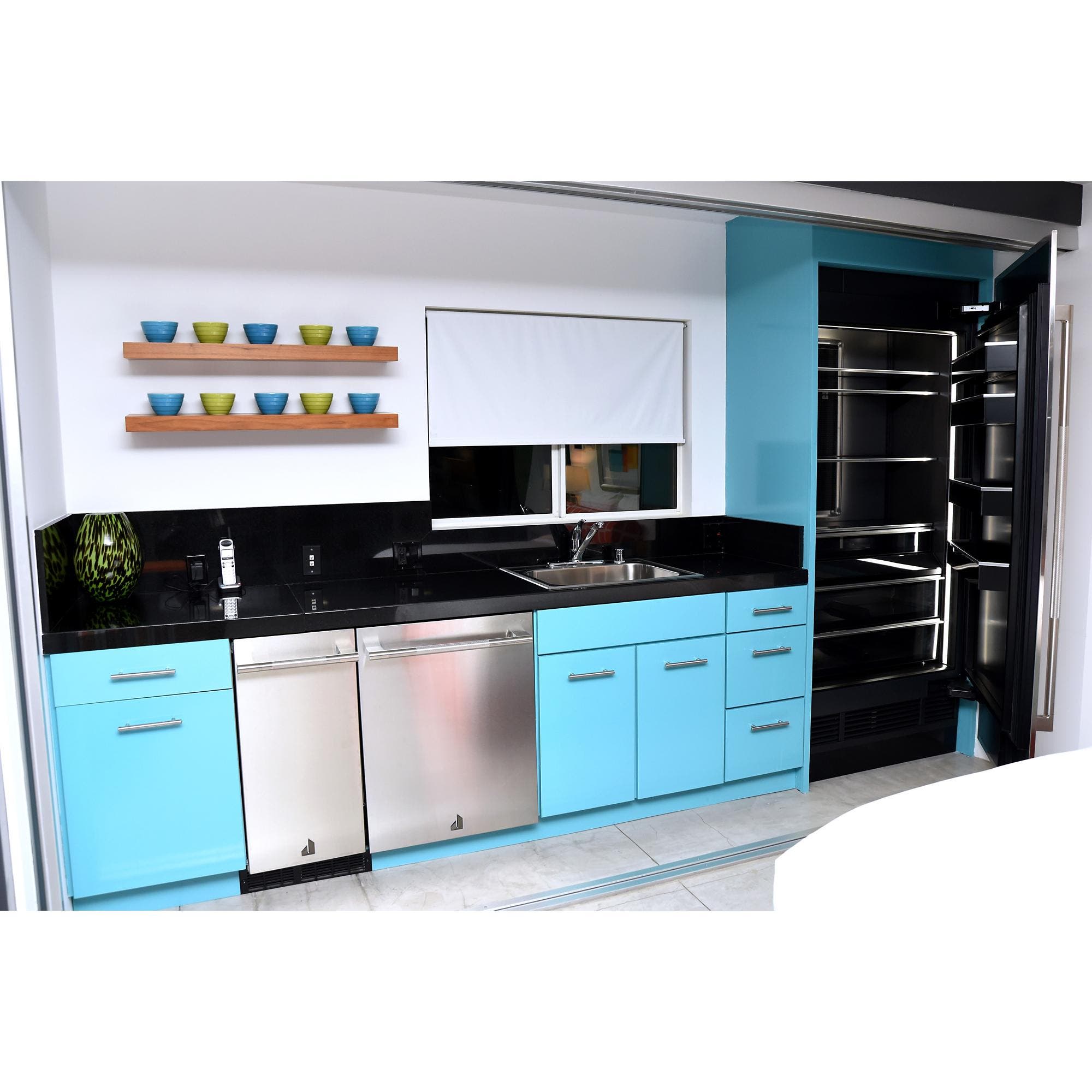 Jenn Air JKRPL151HL Stainless Steel