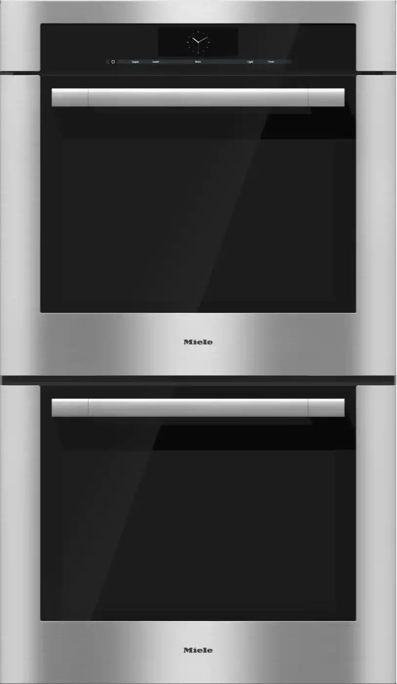 Miele H67802BP2CTS Clean Touch Steel
