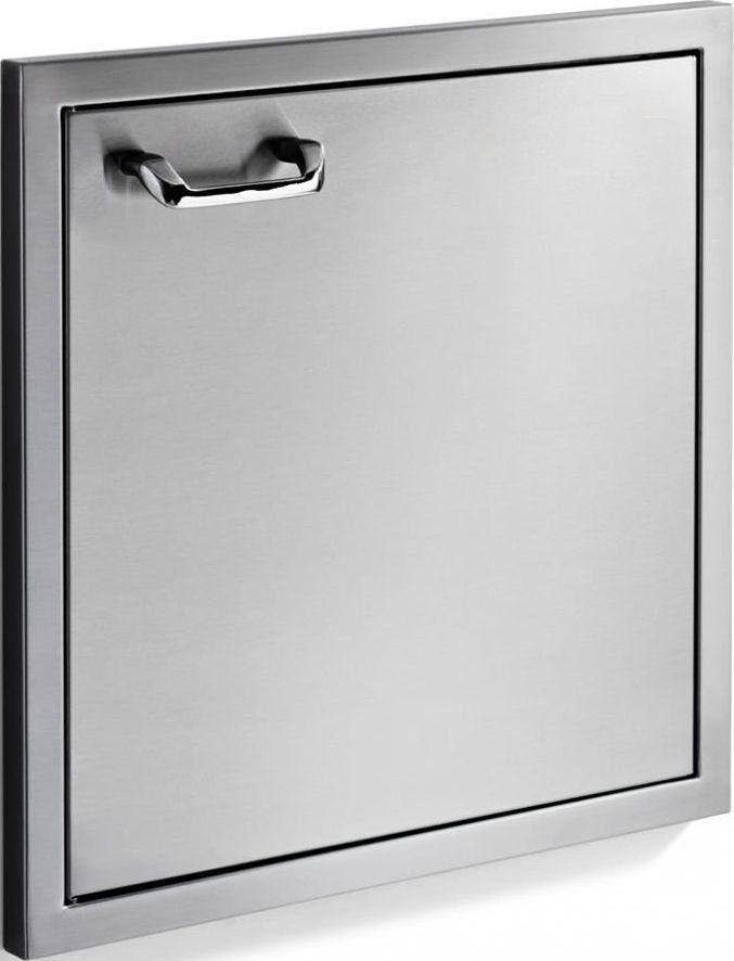 Lynx LDR24R Stainless Steel, Right Hinge