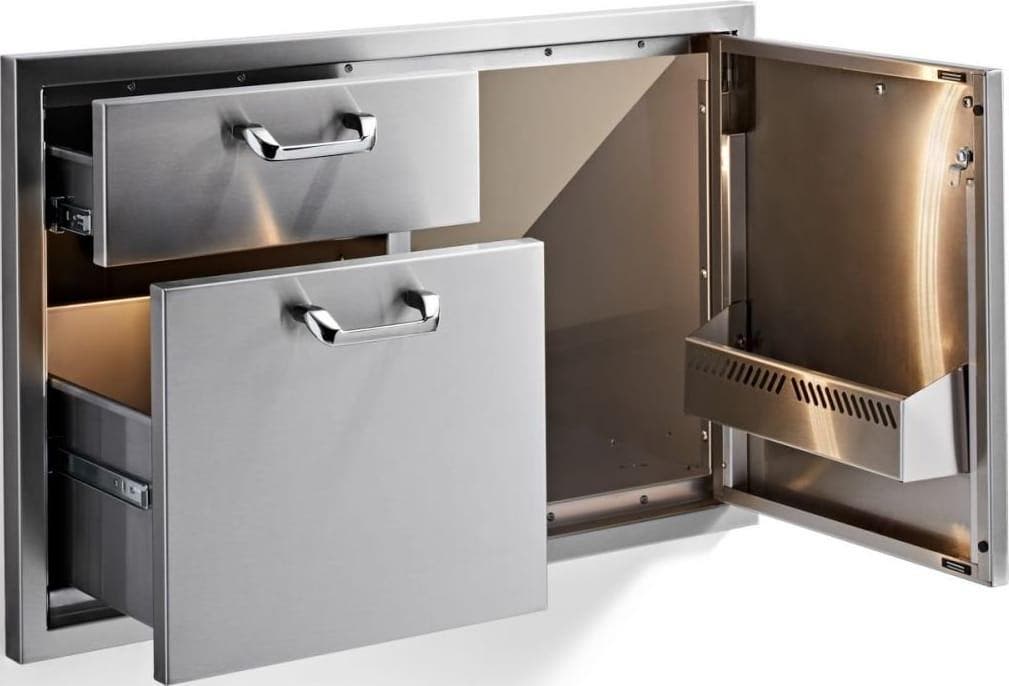 Lynx LSA36 Stainless Steel