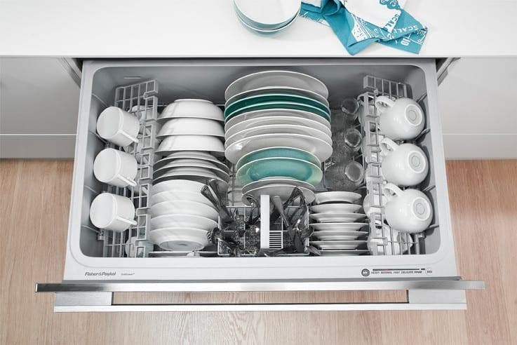 Fisher Paykel DD24SCX7 Stainless Steel