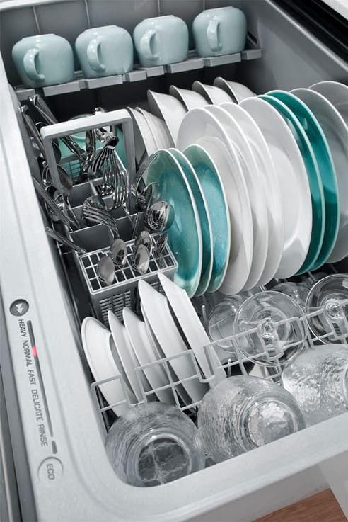 Fisher Paykel DD24SCX7 Stainless Steel