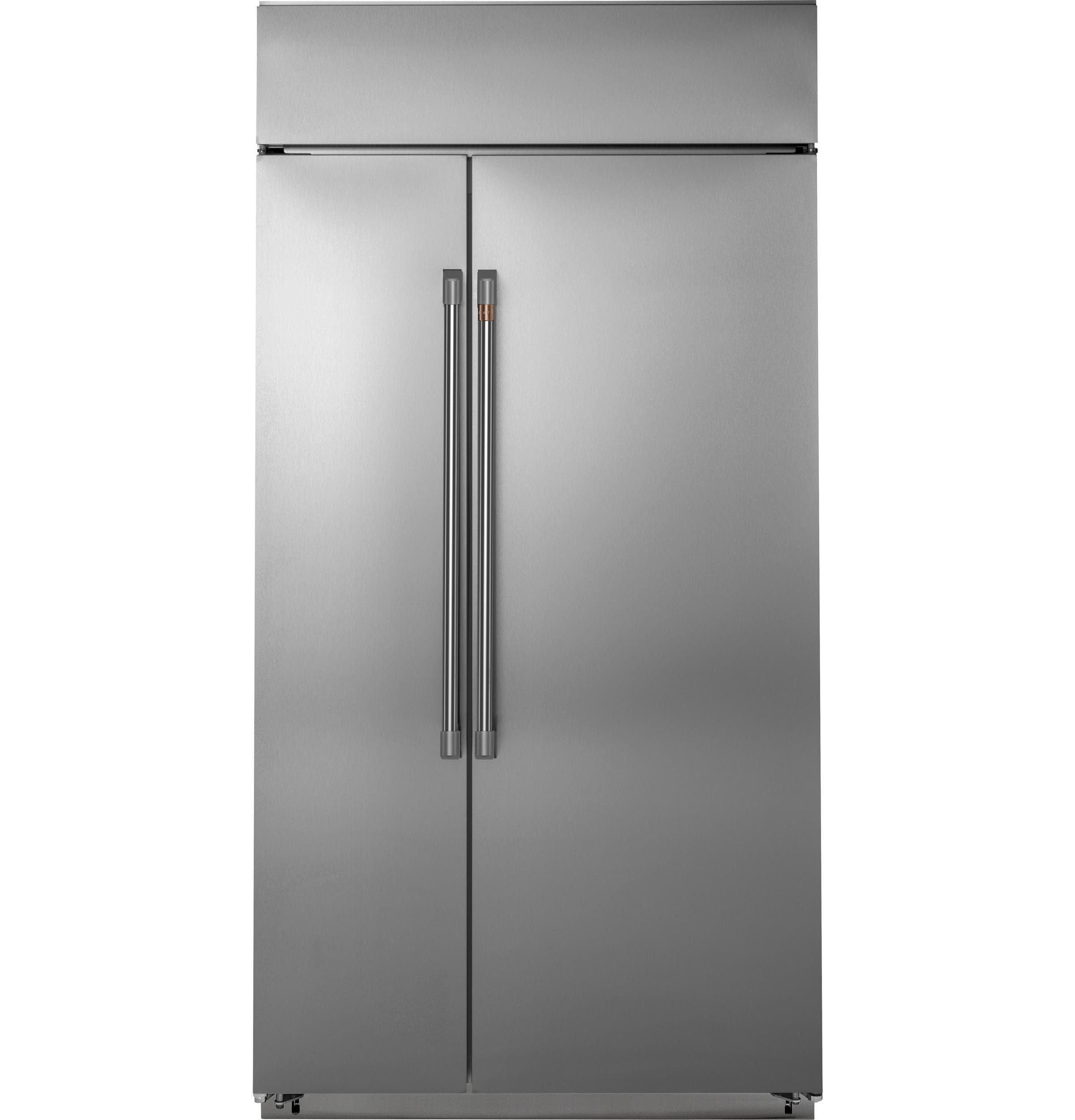 Cafe CSB42WP2RS1 Stainless Steel