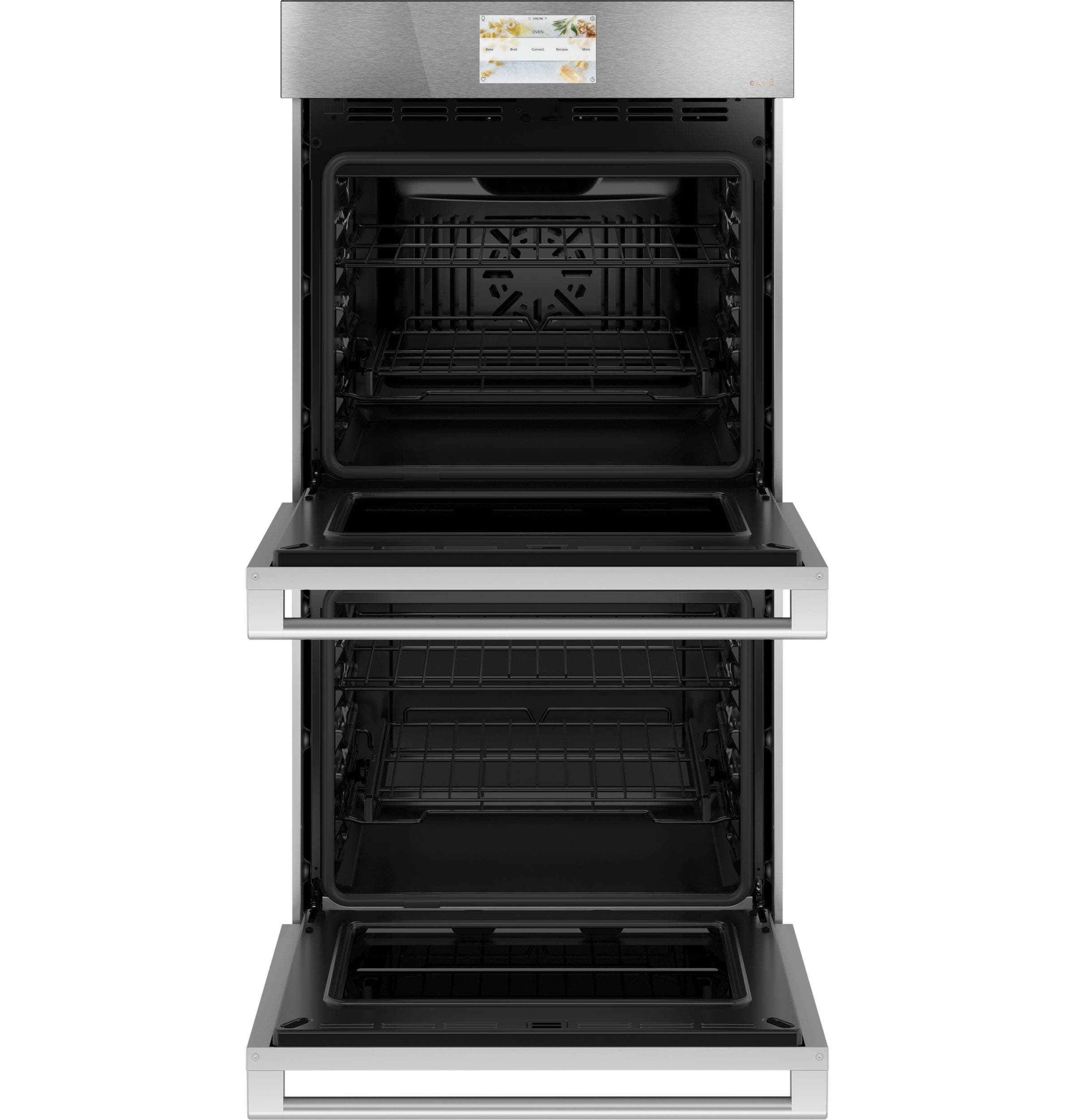Cafe CKD70DM2NS5 Platinum Glass