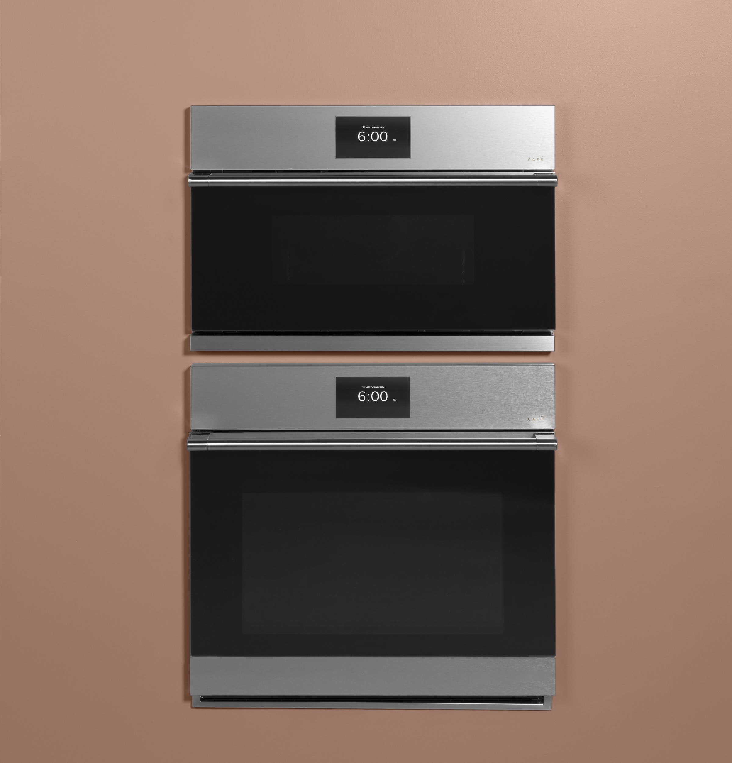 Cafe CSB912M2NS5 Platinum Glass