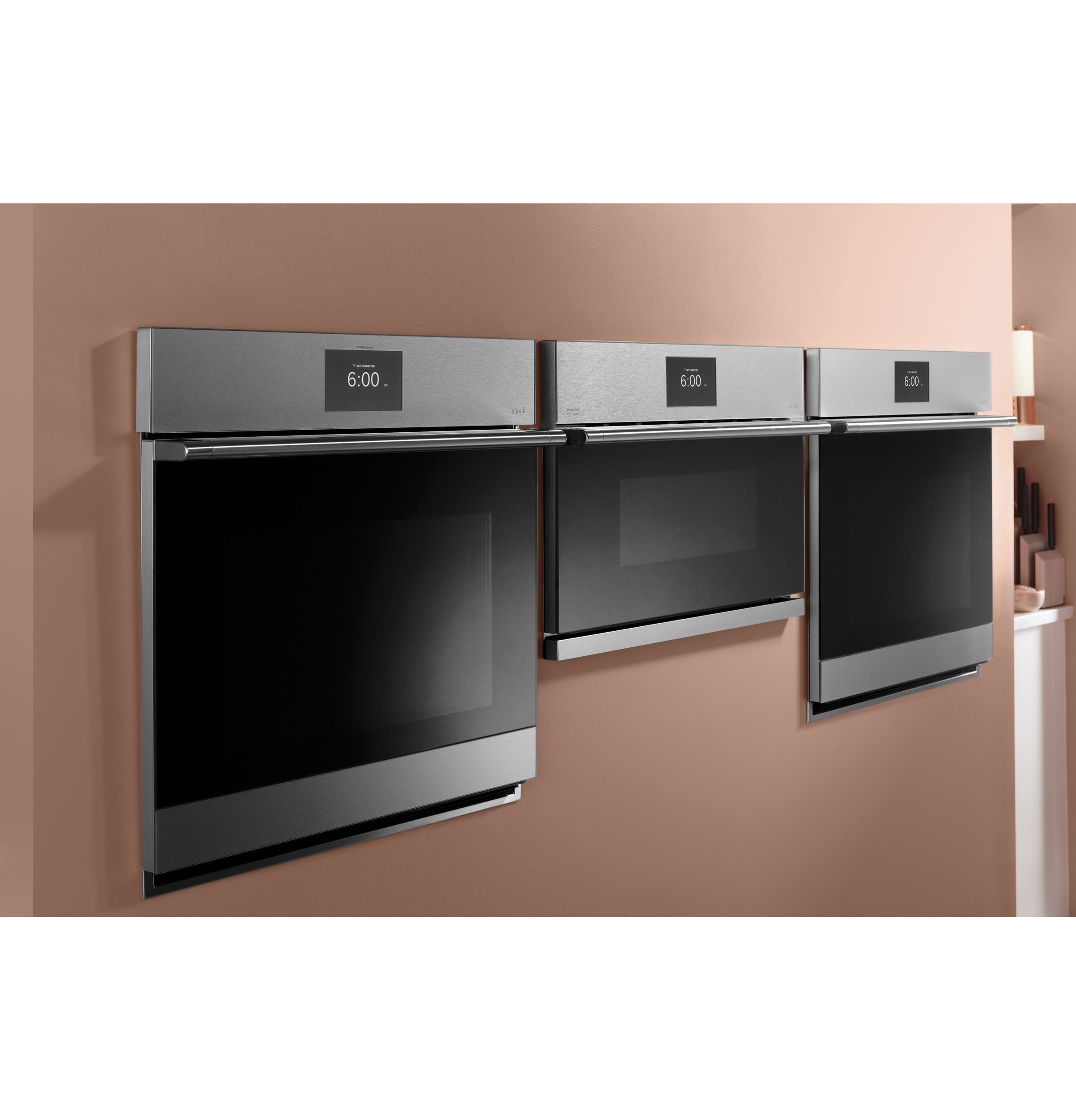 Cafe CSB912M2NS5 Platinum Glass