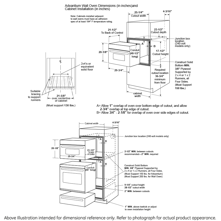 Cafe CSB923M2NS5 Platinum Glass