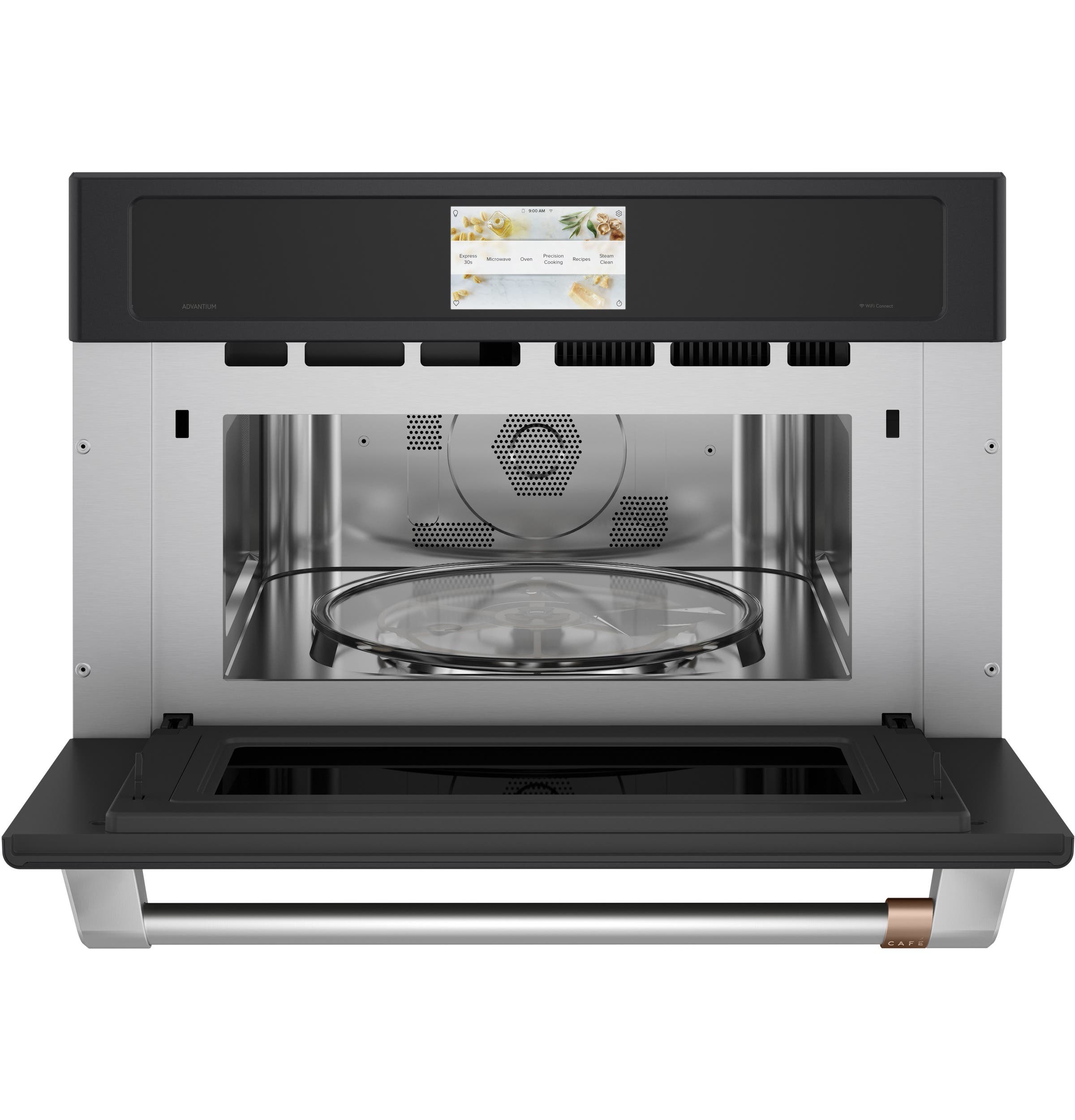Cafe CSB923P3ND1 Matte Black