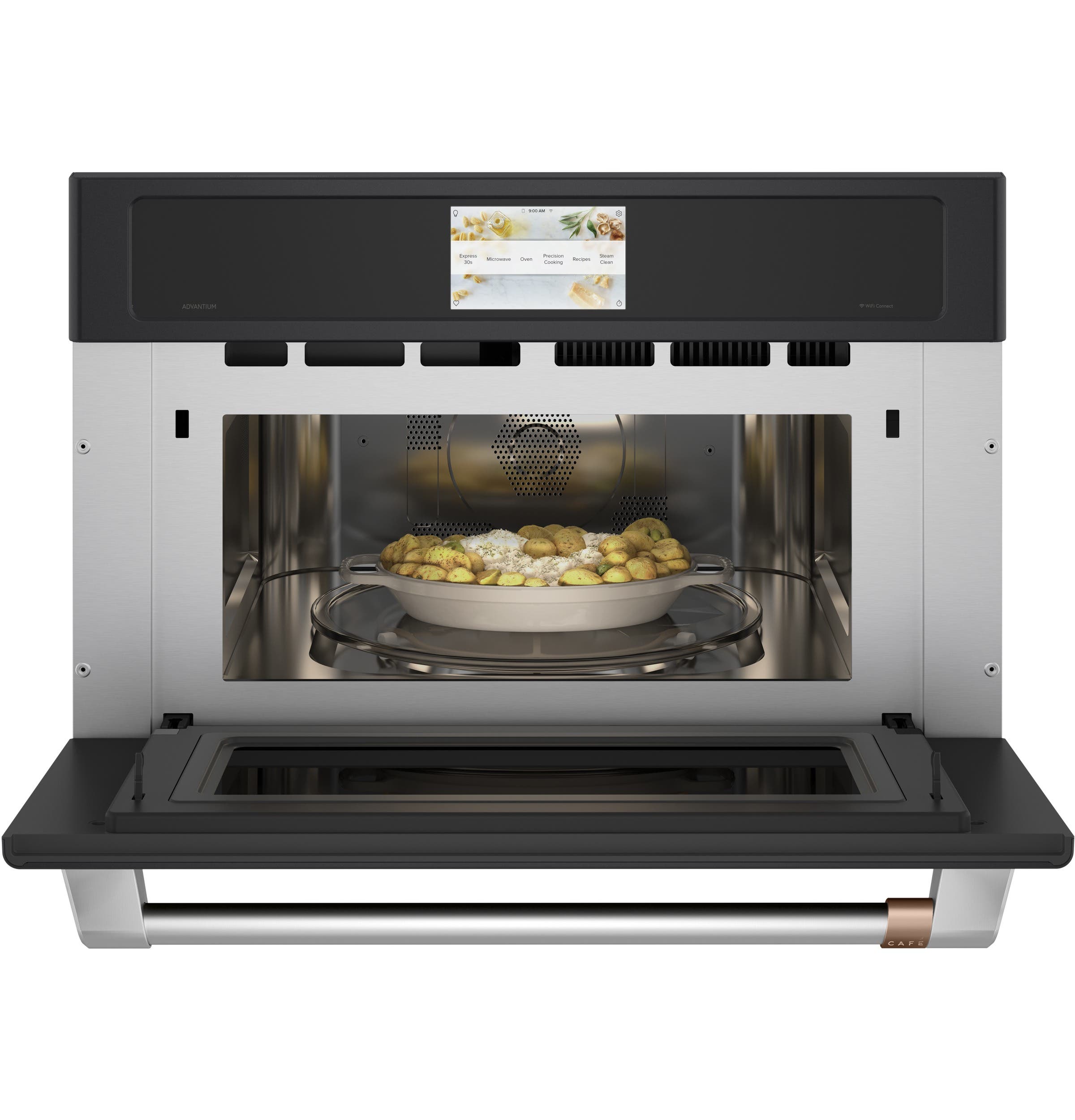 Cafe CSB923P3ND1 Matte Black