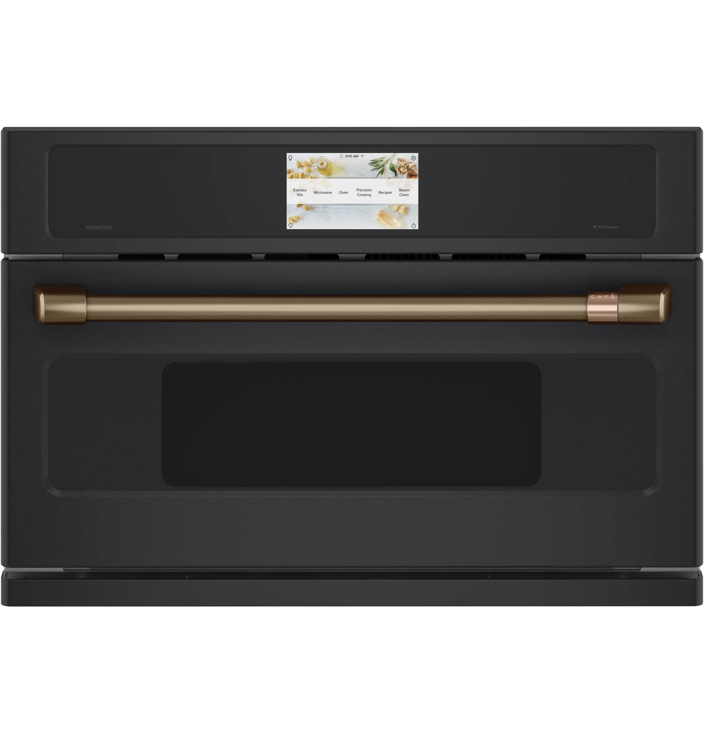 Cafe CSB923P3ND1 Matte Black