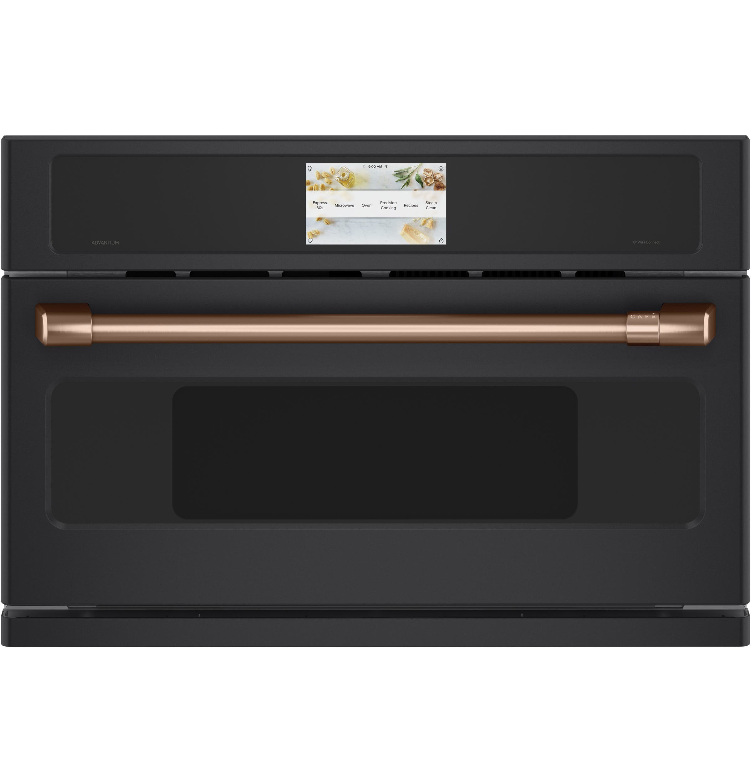 Cafe CSB923P3ND1 Matte Black