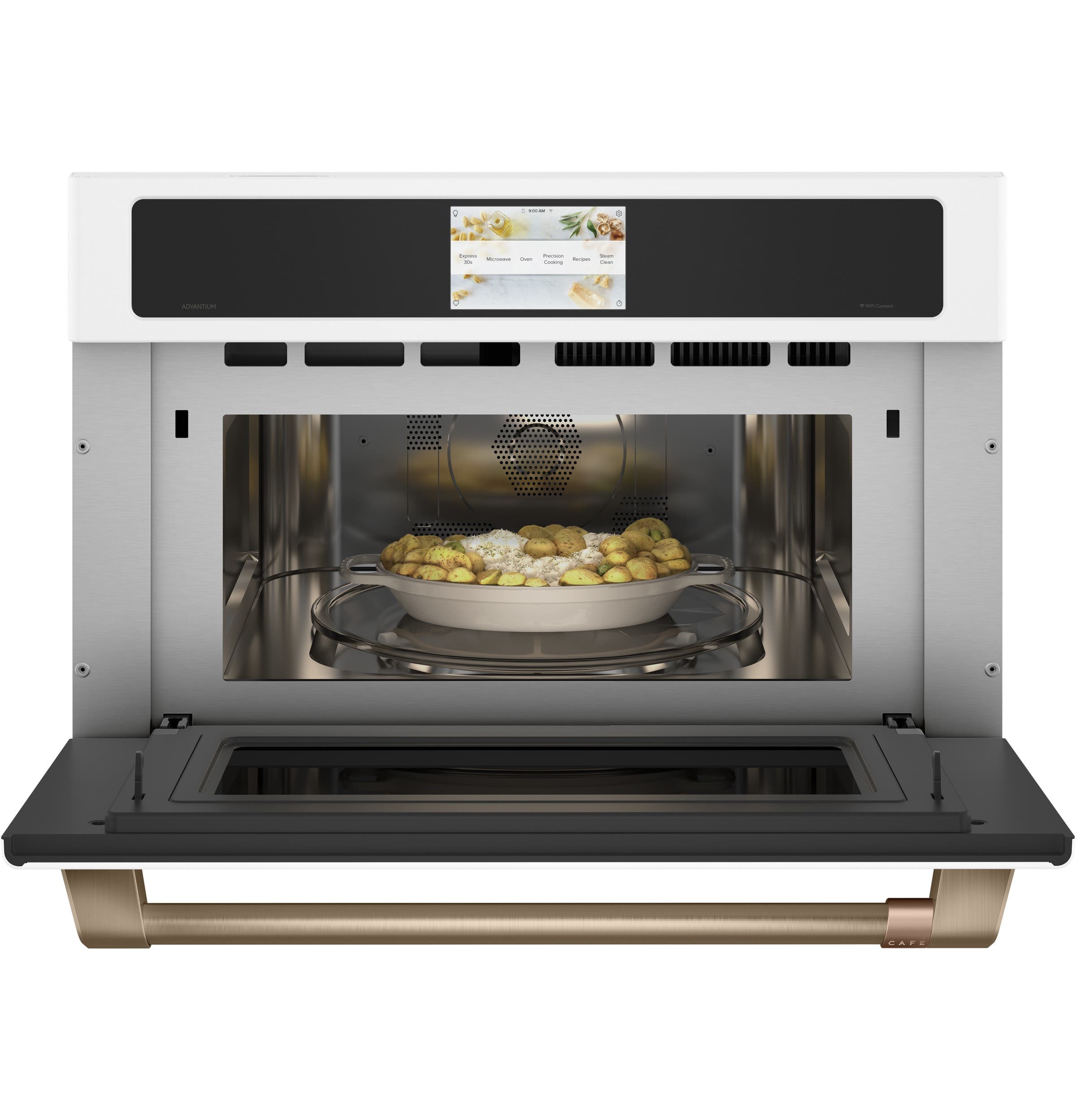 Cafe CSB923P4NW2 Matte White
