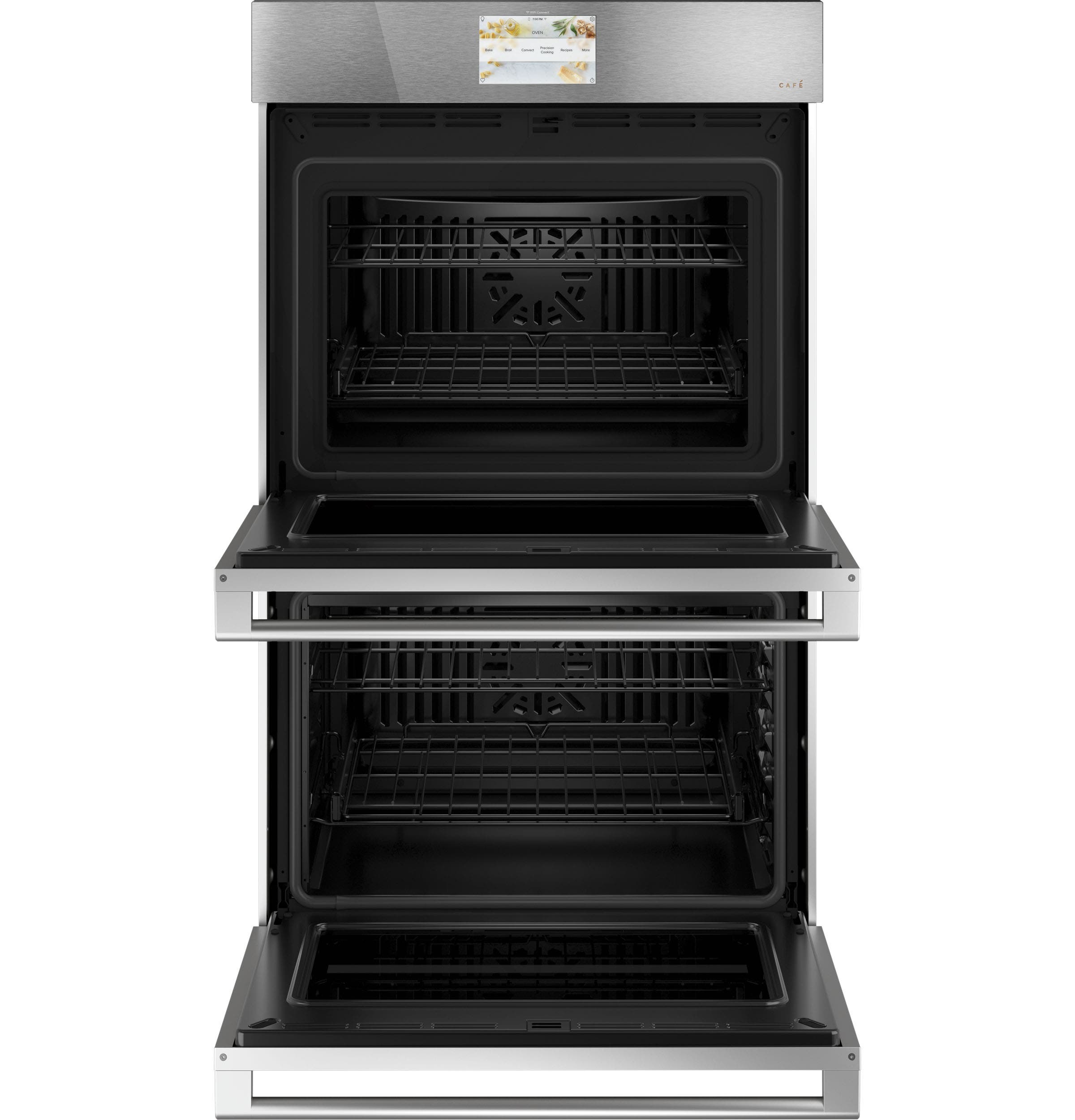 Cafe CTD70DM2NS5 Platinum Glass