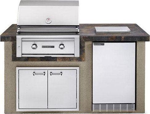Lynx L1500CNG Contemporary Gray, Natural Gas