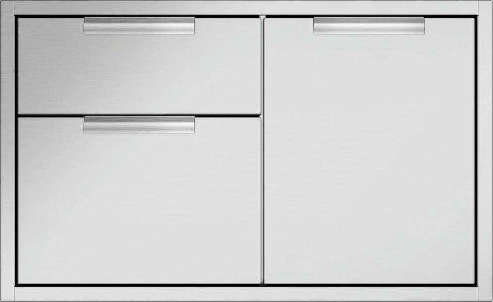 Stainless Steel, 36 Inch