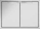 Built-In Access Doors with Condiment Shelf