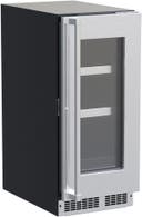 15 Inch, 2.7 Cu. Ft. Built-In Beverage Center with Reversible Door