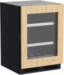 24 Inch, 5.5 Cu. Ft. Built-In Beverage Center with Reversible Door