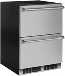 24 Inch, 5.0 Cu. Ft. Built In Drawer Refrigerator with Dynamic Cooling Technology