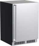 24 Inch, 4.6 Cu. Ft. Built-In Compact Freezer with Reversible Door
