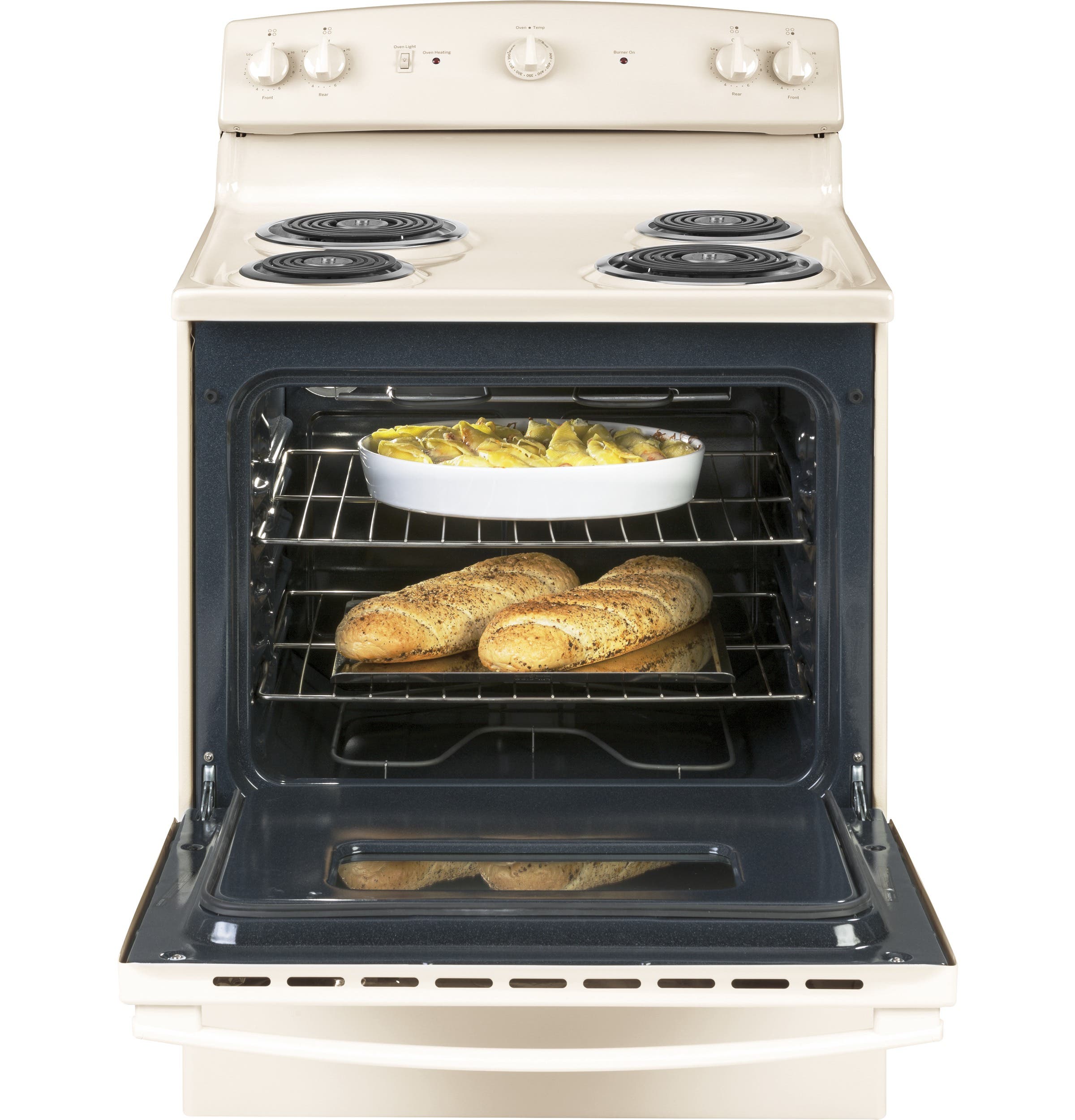 GE JBS160DMCC Bisque