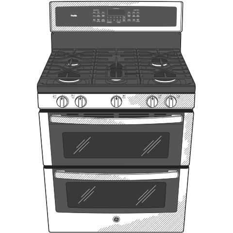GE PGB960SEJSS Stainless Steel