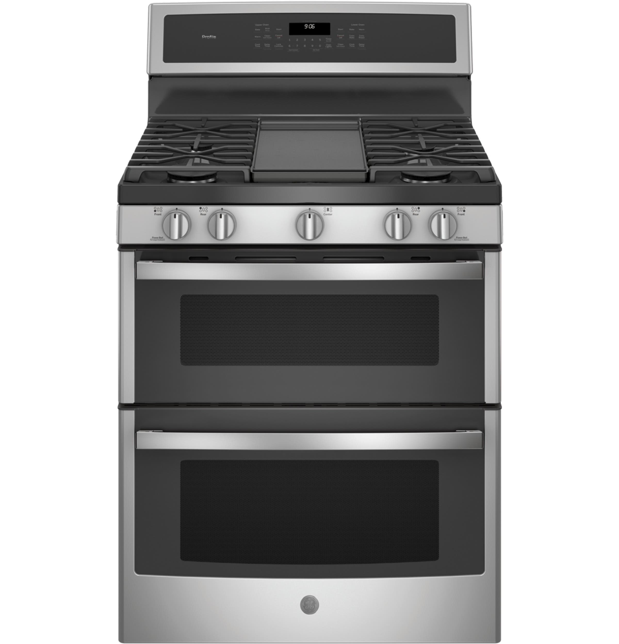 GE PGB960SEJSS Stainless Steel