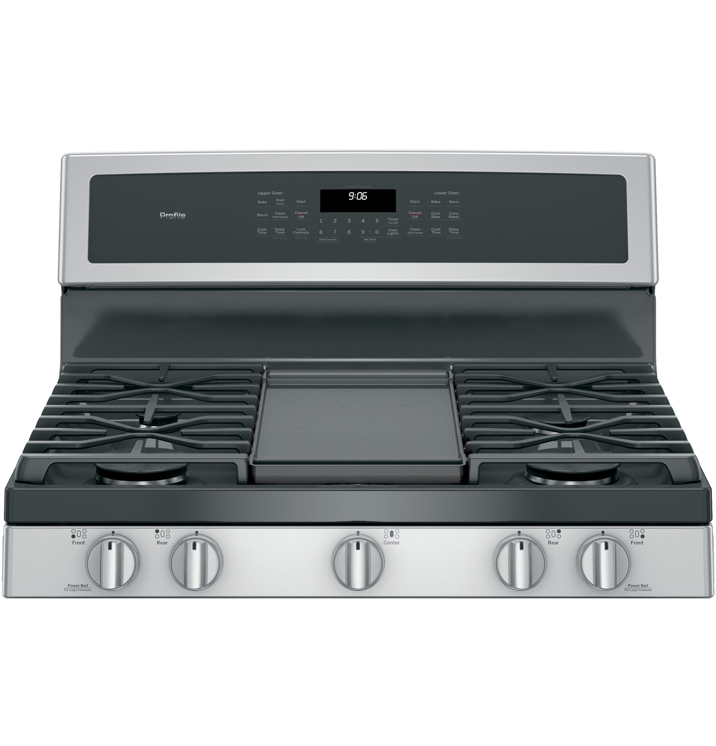 GE PGB960SEJSS Stainless Steel