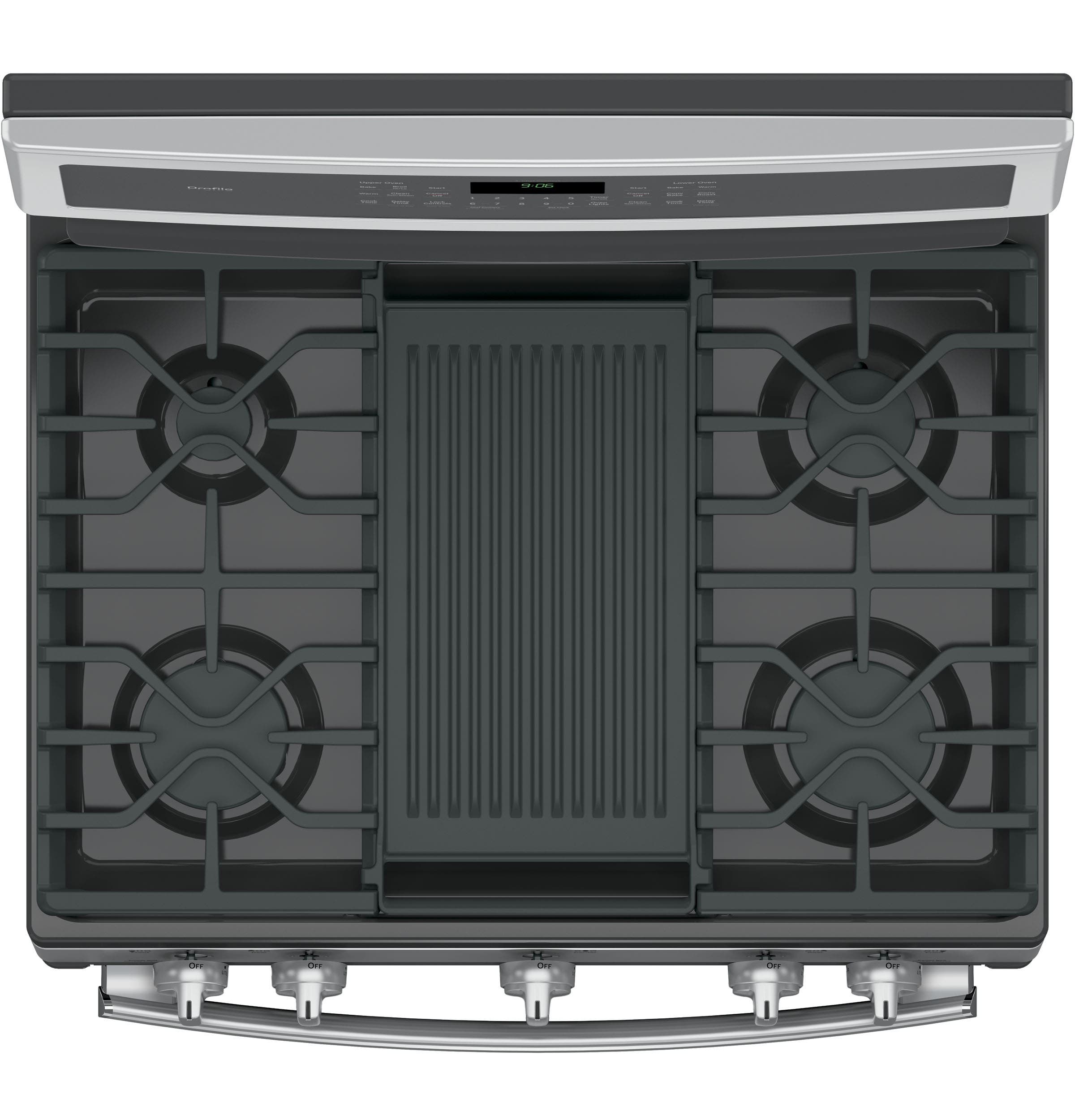 GE PGB960SEJSS Stainless Steel