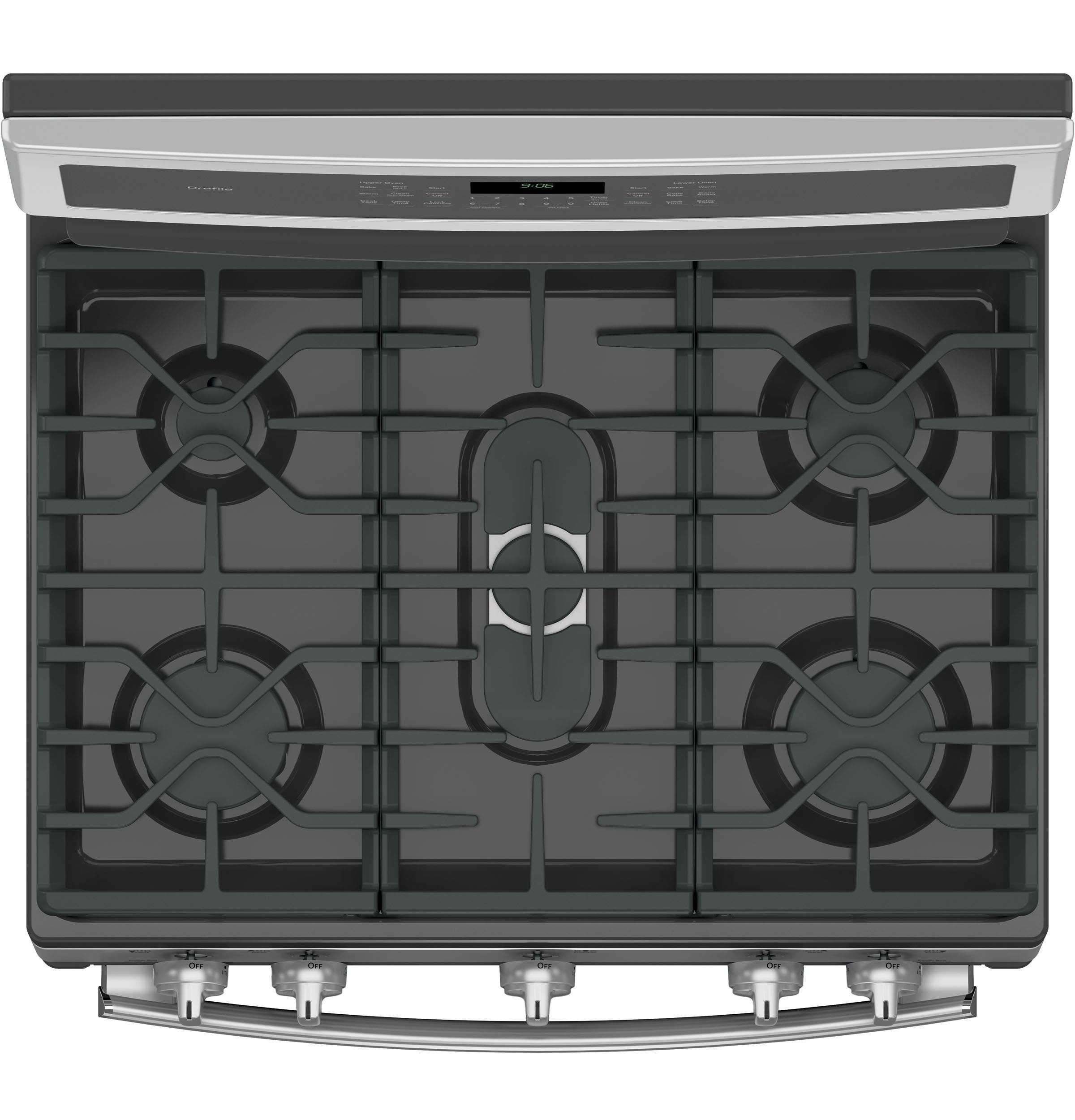 GE PGB960SEJSS Stainless Steel
